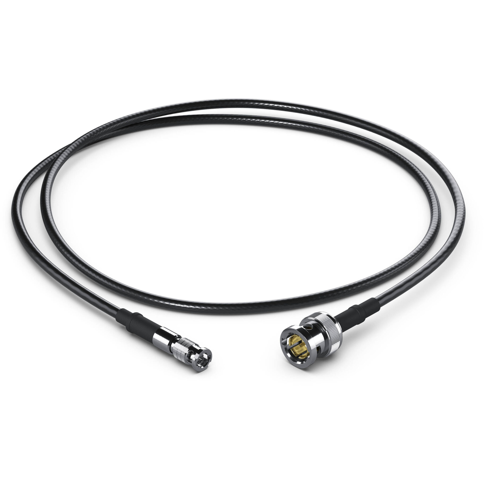 c59635331faae9867c5e91ed98d39c33.jpg Cable Blackmagic Design Micro BNC a BNC macho para asistencia de vídeo (27,6") - Imagen 1