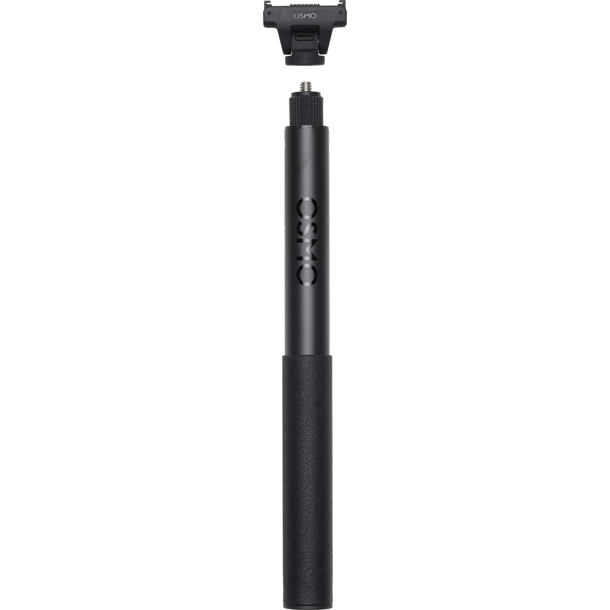 c59e0ef753aabdfb4b0a44f55d826656.jpg DJI Osmo Invisible Selfie Stick + Kit de montaje de liberación rápida para Osmo 360 y Osmo Nano (3,9') - Imagen 1