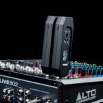 Alto Professional Bluetooth Total MKII Receptor Bluetooth alimentado por batería - Imagen 12
