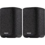 Kit de altavoces inalámbricos Denon Home 150 (negro, par)