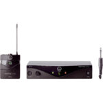 Conjunto de instrumentos inalámbricos AKG Perception - Frecuencia A / 530 - 560 MHz