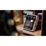 Pedal de máquina de bajo Electro-Harmonix BASS9 para guitarras eléctricas - Imagen 10