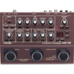 Preamplificador acústico BOSS AD-10 - Imagen 2