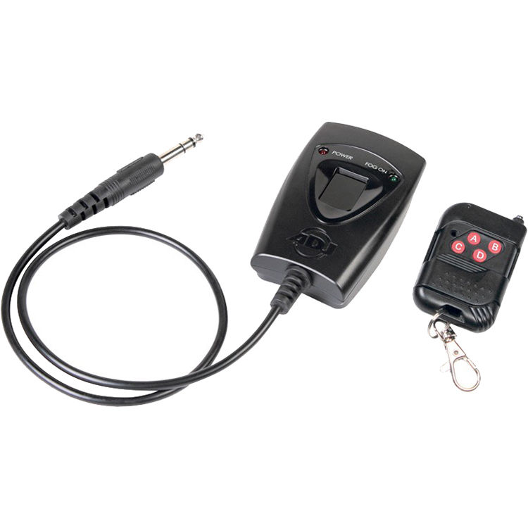 c5ffae347bbc3bd027cdbbdfc3618a14-1.jpg American DJ FFJWR Wireless Remote for Fog Fury Jett - Imagen 1