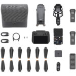 Dron combinado DJI Mavic 3 Pro Cine Premium con RC Pro - Imagen 14