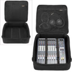 Allen & Heath ZED-10 Mini mezclador multiusos y kit de bolsa - Imagen 10
