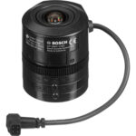 Lente varifocal de 5MP y 1,8-3 mm con montura CS de Bosch