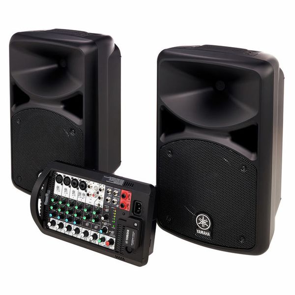 c615be534fcea75c6f1cd330acd1ff3d.jpg Yamaha Stagepas 400BT - Imagen 1