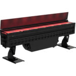 American DJ ElectraPix Bar 8 IP65 Outdoor-Rated Battery-Powered RGBAL+UV LED Linear Bar - Imagen 9