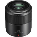 Panasonic LUMIX G Macro 30mm f/2.8 ASPH. MEGA O.I.S. Lens