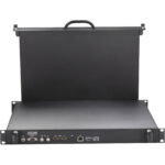 Monitor de cajón en rack Elvid StudioVision de 17,3" - Imagen 4