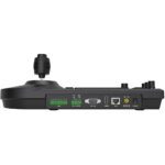 Controlador remoto NDI PTZ multifuncional CineTreak CT-CR02 con vista previa NDI HX y control de joystick - Imagen 2