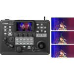 Controlador de cámara PTZ Canon RC-IP300 - Imagen 8