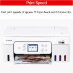Canon PIXMA G3290 Wireless MegaTank All-in-One Printer - Imagen 6