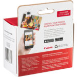 Canon PIXMA TR4720 Wireless All-in-One Printer (Black) with PG-275 XL / CL-276 XL Ink Kit - Imagen 13