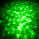 American DJ H2O IR 12W LED Simulated Water-Flowing Effect - Imagen 5
