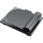 Tocadiscos estéreo Denon DP-450 con USB (negro) - Imagen 3