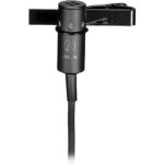 Audio-Technica AT831b Micrófono Lavalier de Condensador Cardioide
