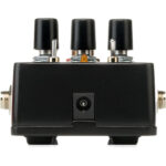 Pedal Electro-Harmonix Bender Royale Germanio Fuzz (Negro) - Imagen 2