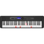 Casio LK-S450 Teclado portátil sensible al tacto de 61 teclas con teclas iluminadas - Imagen 3