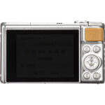 Canon PowerShot SX740 HS Digital Camera (Silver) - Imagen 12