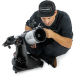 Telescopio Dobsoniano de mesa Celestron StarSense Explorer 114 mm f/4 - Imagen 11