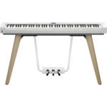 Casio Privia PX-S7000 Piano digital portátil de 88 teclas (blanco) - Imagen 6