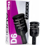 Micrófono para instrumentos Audix D6 - Imagen 5