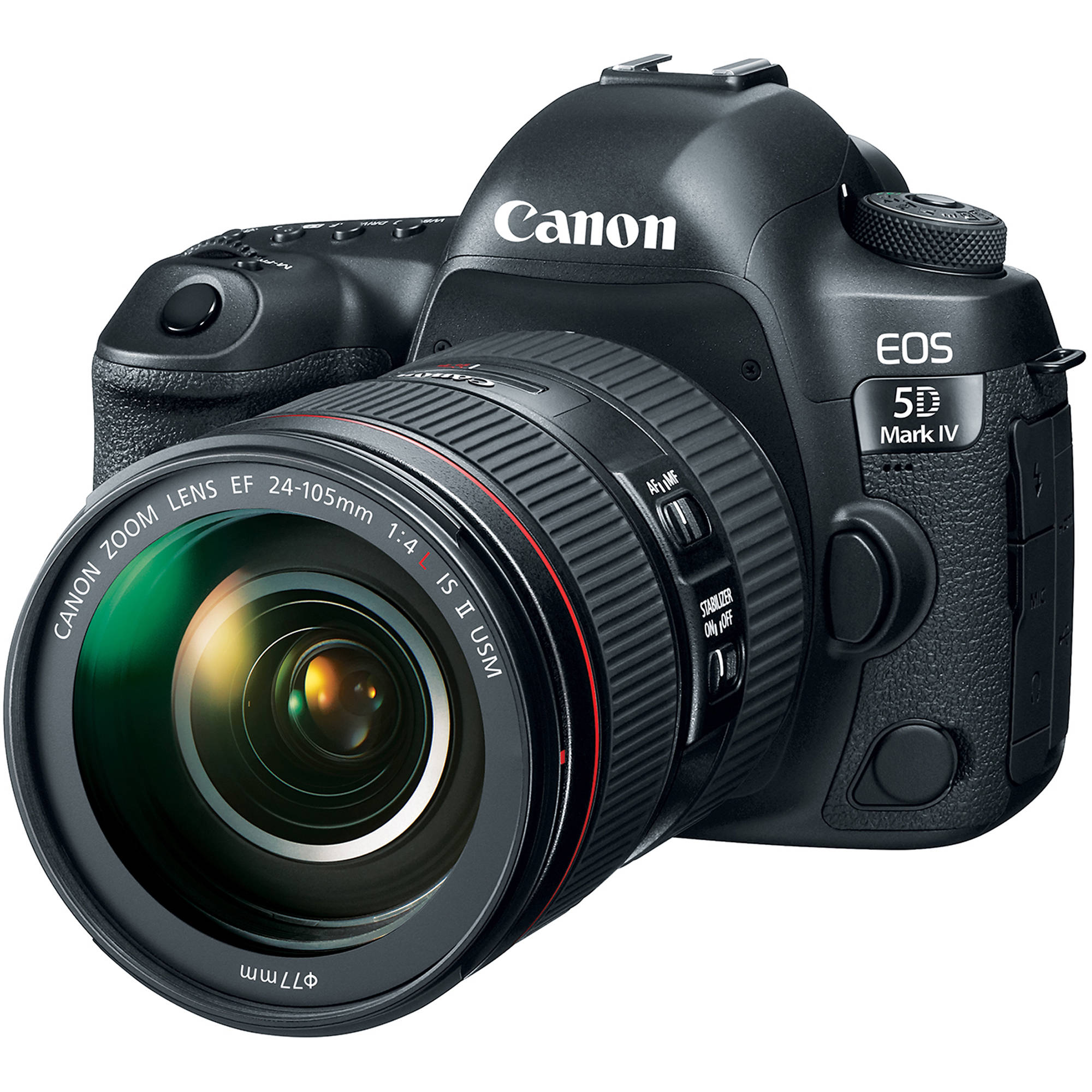 c70f65b4943507ceb446d4cb1f887deb.jpg Canon EOS 5D Mark IV DSLR Camera with 24-105mm f/4L II Lens - Imagen 1