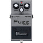 BOSS FZ-1W Fuzz Waza Craft Pedal Fuzz vintage y moderno - Imagen 2