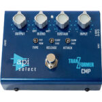 API AUDIO TranZformer CMP Compressor Pedal - Imagen 2