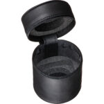 Estuche de cuero suave Leica para lente Summilux-M 35 mm f/1.4 ASPH (negro) - Imagen 4