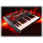 Sintetizador monofónico analógico Arturia MiniBrute Full-Blast - Imagen 5