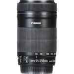 Canon EF-S 55-250mm f/4-5.6 IS STM Lens - Imagen 9