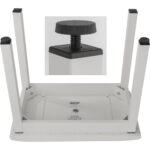 Casio Privia PX-S1100 Piano digital de 88 teclas con soporte, banco, auriculares, triple pedal (blanco) - Imagen 10
