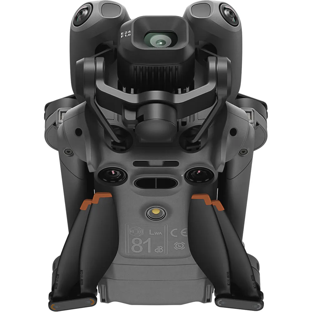 Dron DJI Mini 5 Pro con combo RC2 Fly More - Imagen 3