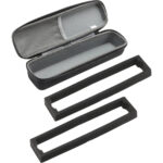 Escáner de documentos móvil compacto Brother DS640 con kit de estuche Ruggard EVA - Imagen 11