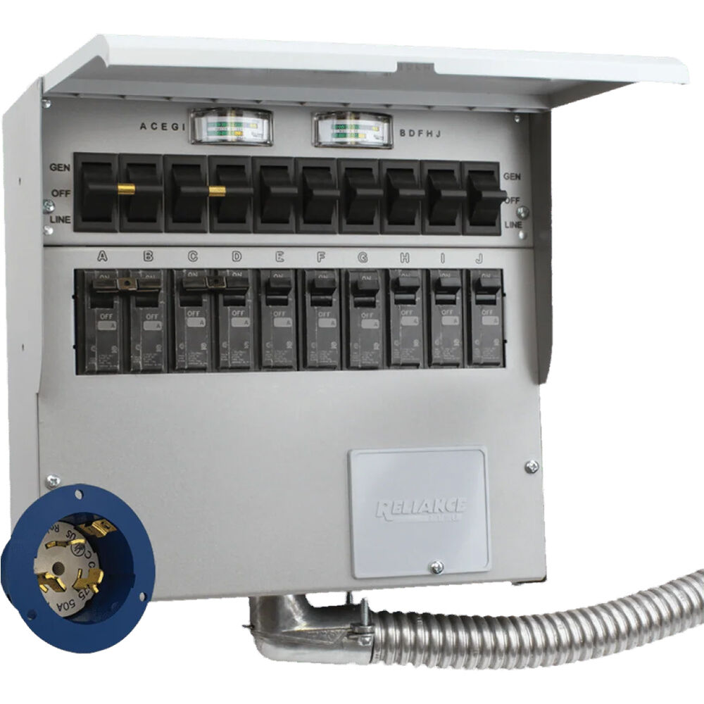 c801bc35d9db04dc908008fe51106df3.jpg Interruptor de transferencia EcoFlow A510A (125/250 V, 50 A) - Imagen 1