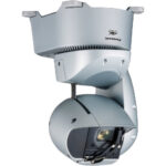 Cámara PTZ para exteriores Panasonic AW-UR100 4K con fibra, salida SRT, NDI - Imagen 4