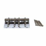 Fender Vintage Bass Bridge - Imagen 5