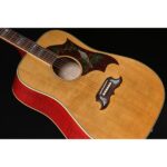 Gibson 1963 Dove LA Dark Natural #2 - Imagen 11