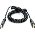 Cable HDMI en espiral Atomos (19,7 a 25,6")