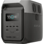 Central eléctrica portátil EcoFlow DELTA 3 1500 (gris)