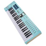Arturia KeyLab Ess. 49 MK3 Aquamarine - Imagen 9