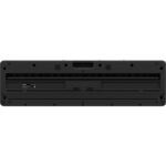Casio CT-S1 Teclado portátil sensible al tacto de 61 teclas (negro) - Imagen 5
