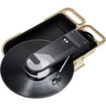 Estuche de almacenamiento Audio-Technica para Sound Burger (beige) - Imagen 3
