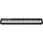 Casio Privia PX-S1100 Piano digital de 88 teclas con parlantes incorporados (negro) - Imagen 3