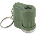 Microscopio de bolsillo Carson MicroMini 20x (verde safari) - Imagen 2
