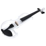 Harley Benton HBV 870LH/WH Electric Violin - Imagen 3
