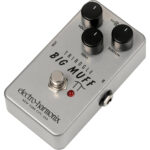 Pedal de distorsión/sustainer Electro-Harmonix Triangle Big Muff Pi - Imagen 7